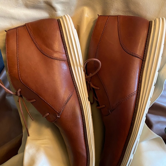 COLE HAAN Original Grand Chukka Boot